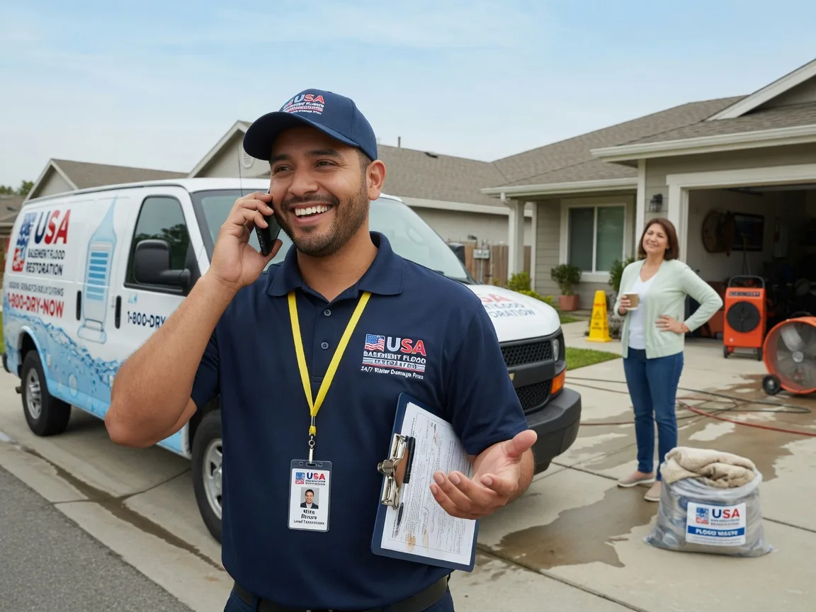 Basement Flood Cleanup Tazewell, VA FAQs